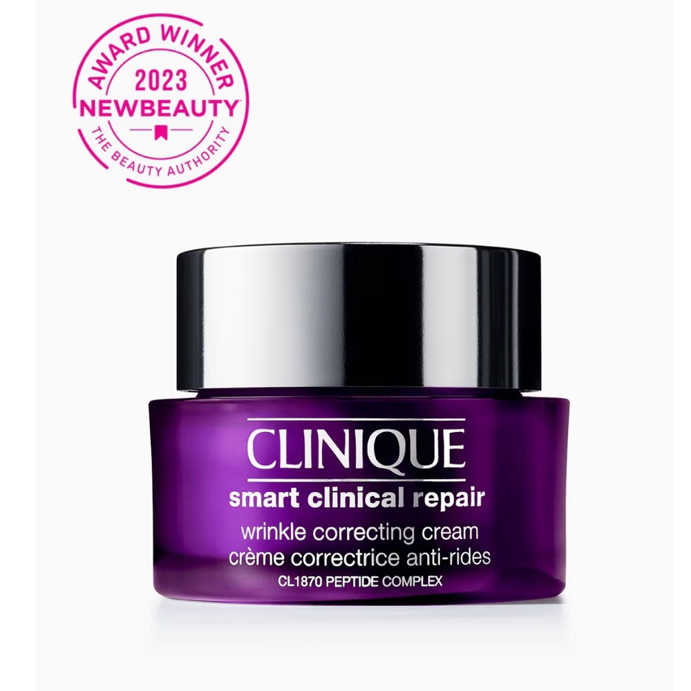 Clinique - smart clinical repair wrinkle correcting cream 1.7 o.z.